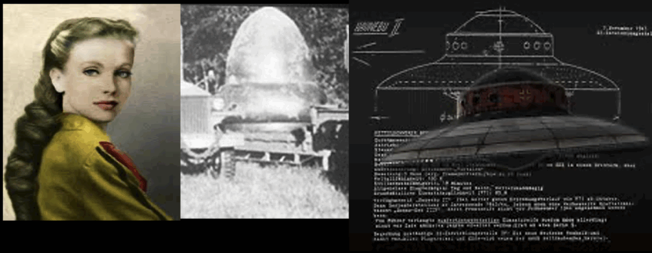 The Third Reich and UFOs – Above Top Secret